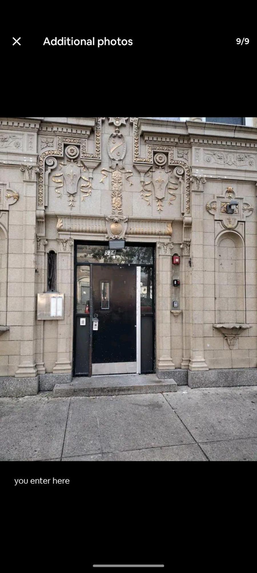 Clearviewpeace Apartment Paterson Exterior foto